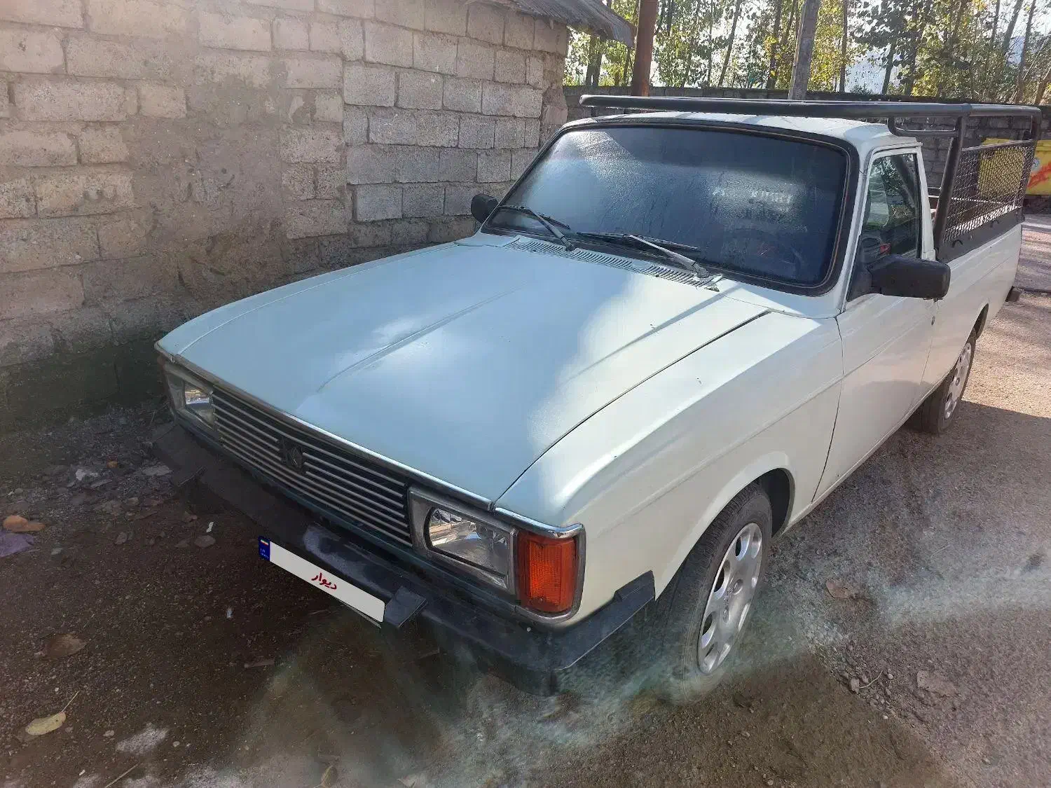 پیکان مدل ۸۸|خودرو سواری و وانت|کومله, |دیوار