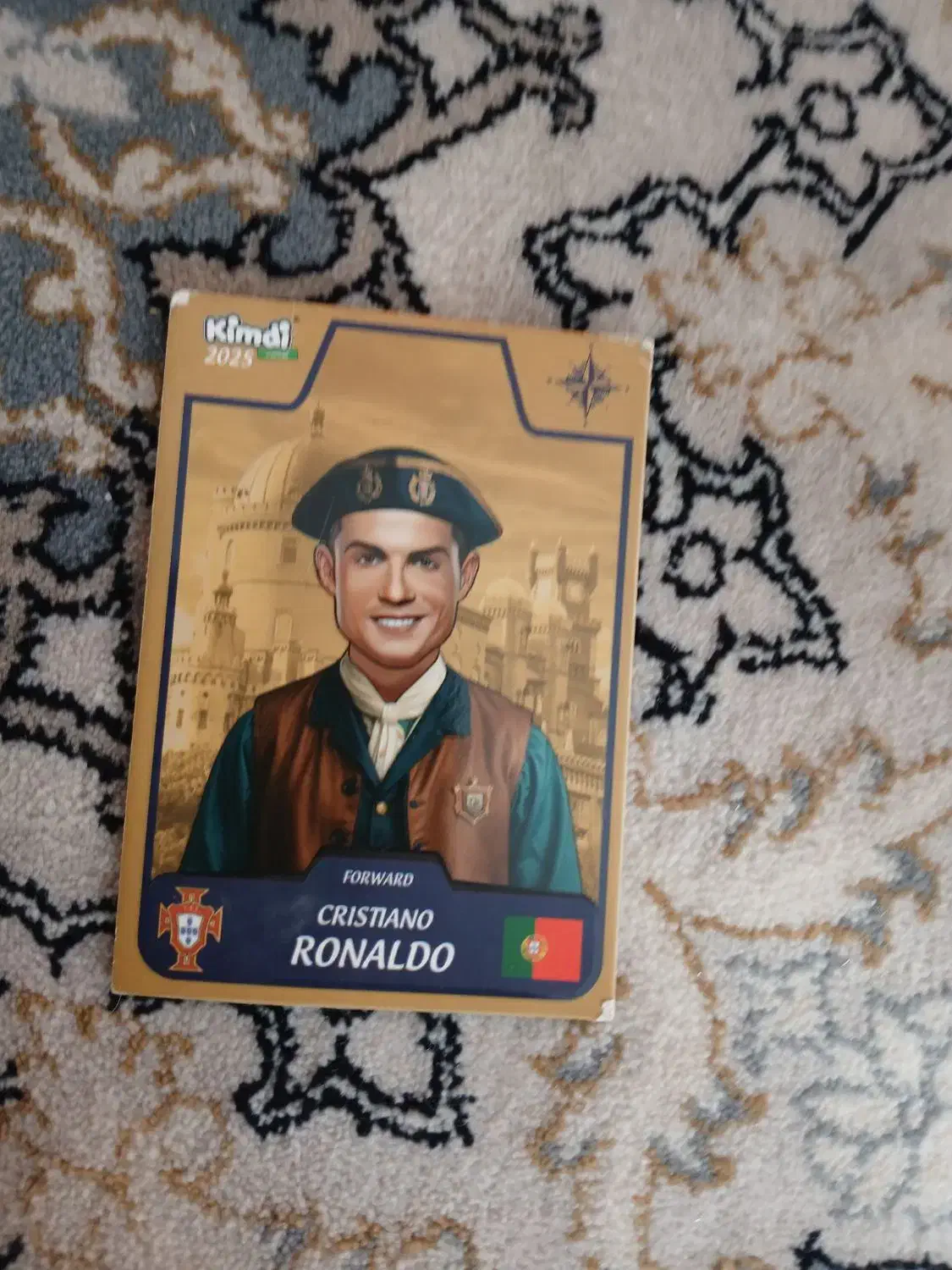 رونالدو کیمدی رویال|اسباب‌‌بازی|شهرکرد, |دیوار