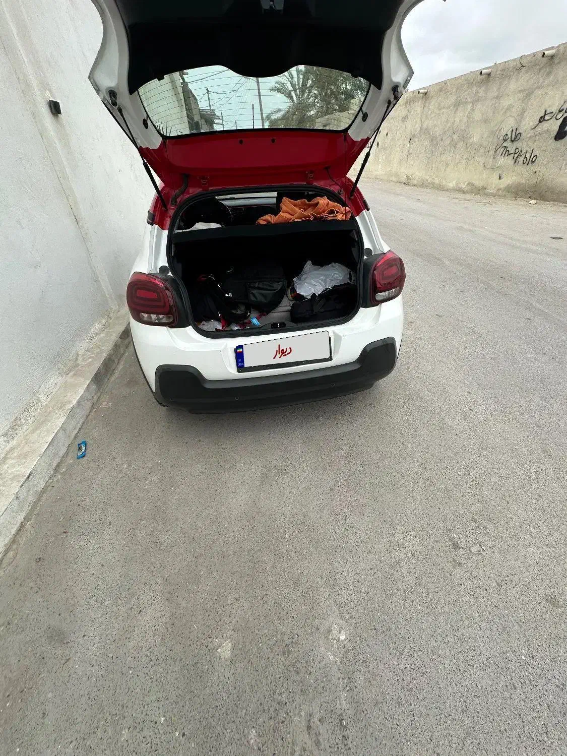 سیتروعن C3|خودرو سواری و وانت|تهران, سعادتآباد|دیوار