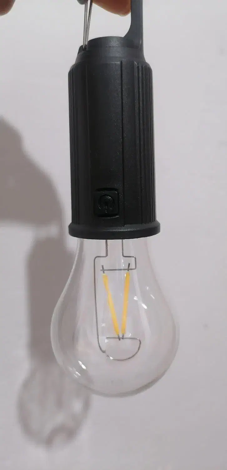 لامپ شارژی ادیسونی|لامپ و چراغ|کرمانشاه, |دیوار