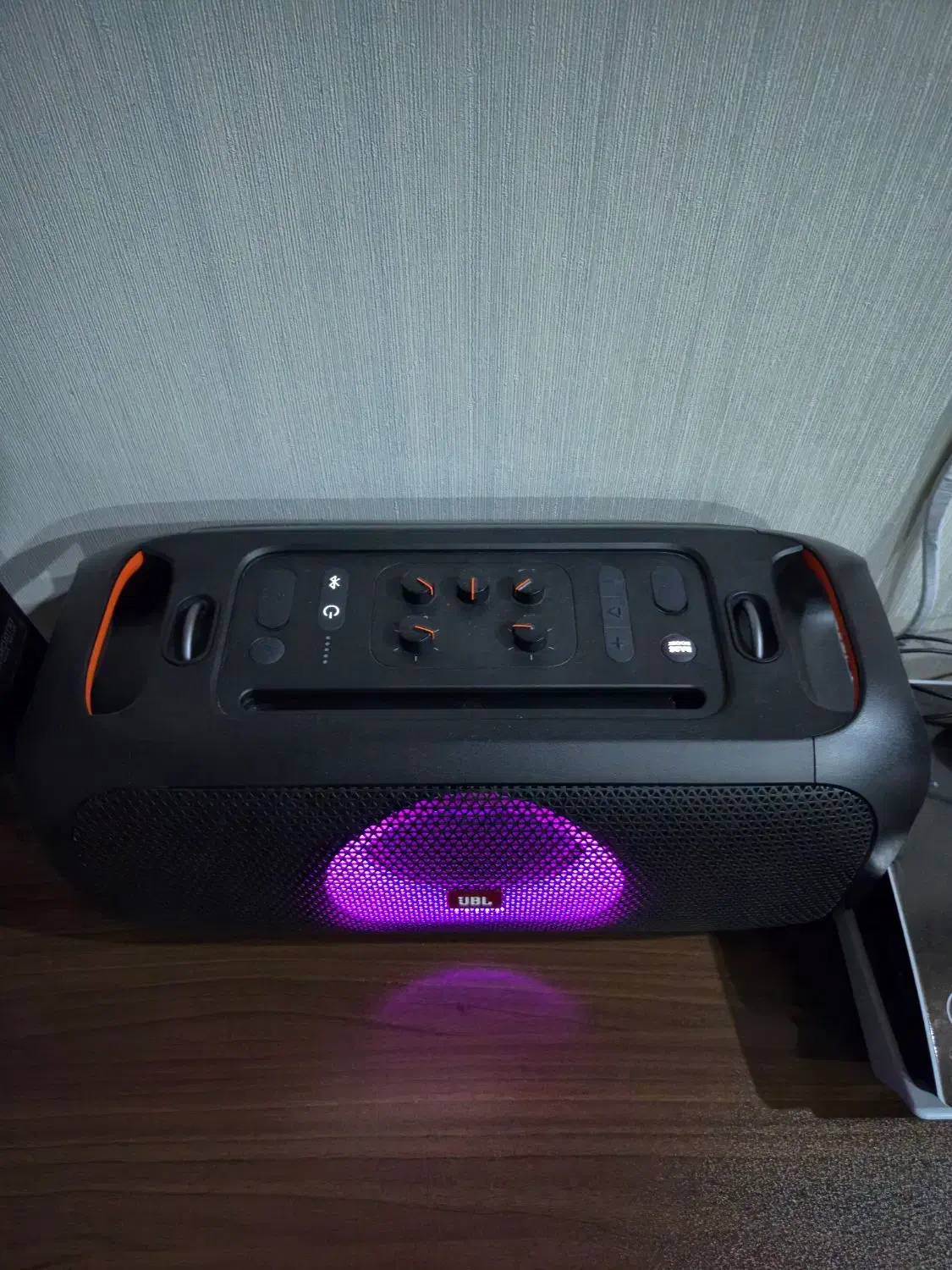 باند  اصلی جی بی ال on the go|سیستم صوتی خانگی|تهران, فلاح|دیوار