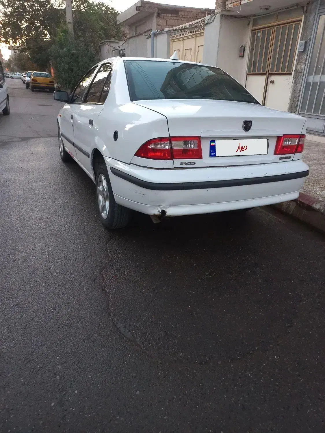 با سلام|خودرو سواری و وانت|پارسآباد, |دیوار