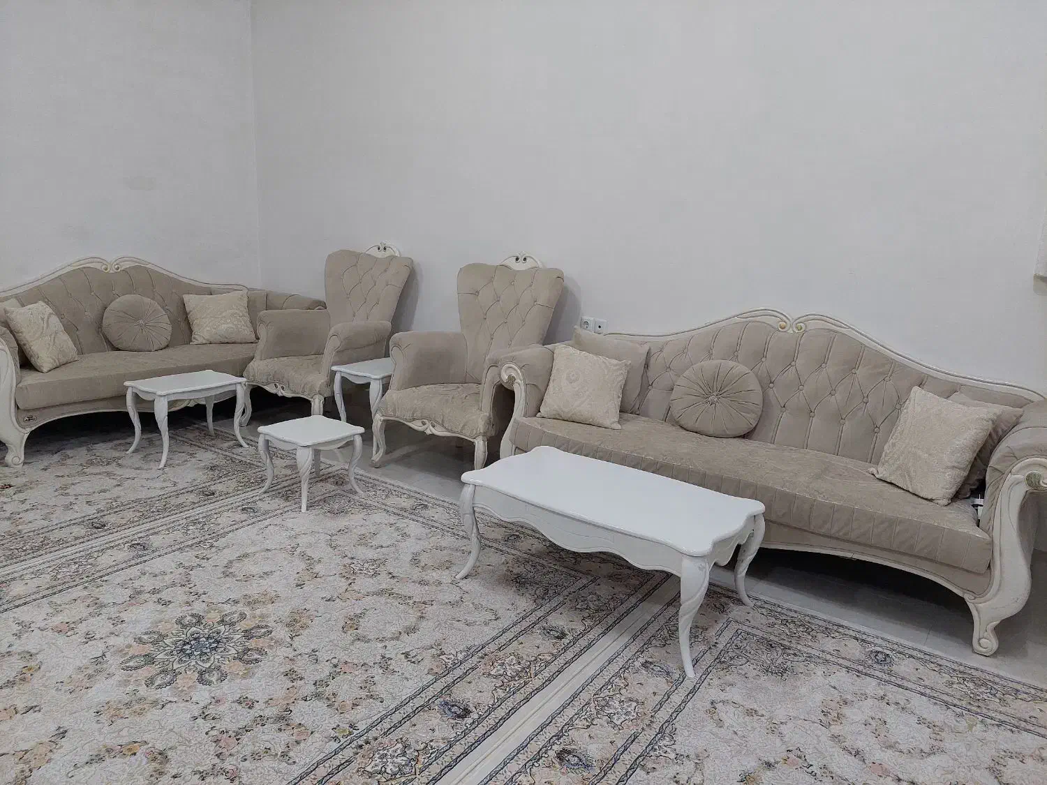 مبلمان|مبلمان خانگی و میز عسلی|پیرانشهر, |دیوار