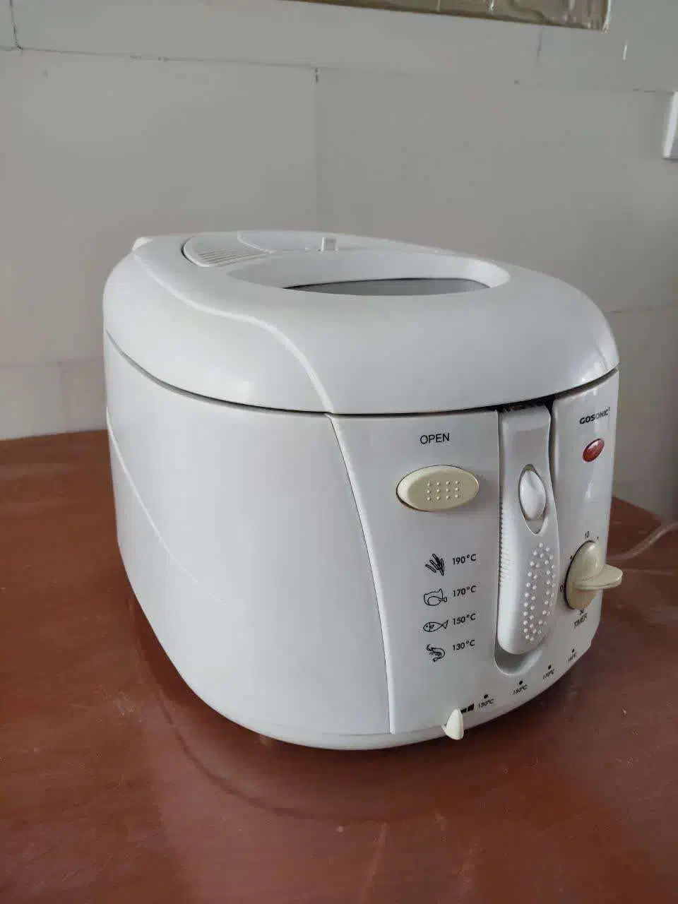 سرخ کن|اجاق گاز و لوازم برقی پخت‌وپز|اصفهان, شاهد|دیوار