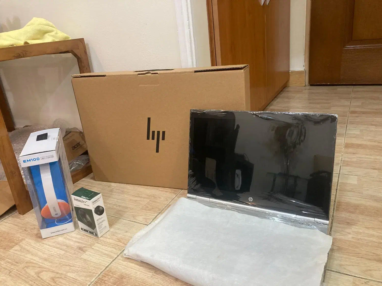 لپ تاپ hp elite book seri 84p قوی تر از i7 نسل ۸|رایانه همراه|رشت, چله خانه|دیوار