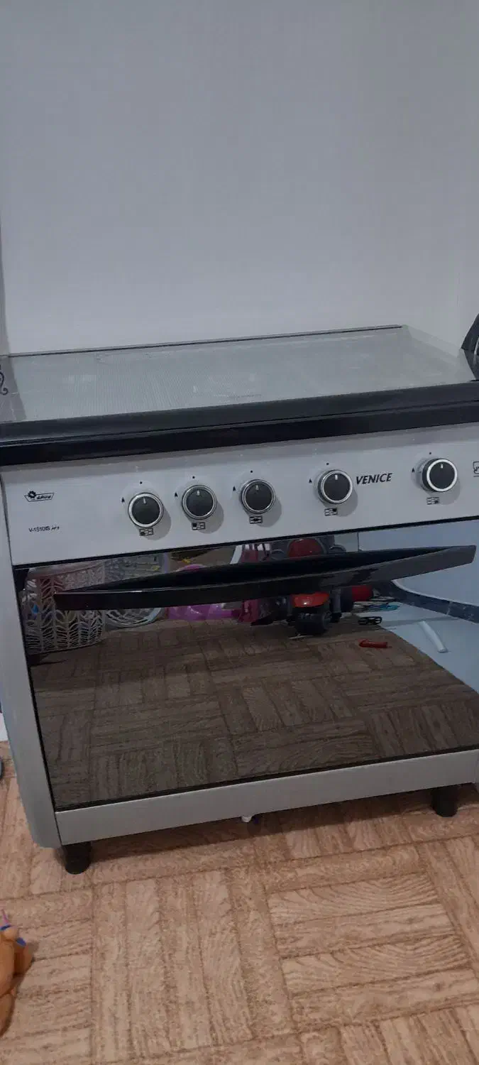 اجاق گاز|اجاق گاز و لوازم برقی پخت‌وپز|رستم‌آباد, |دیوار