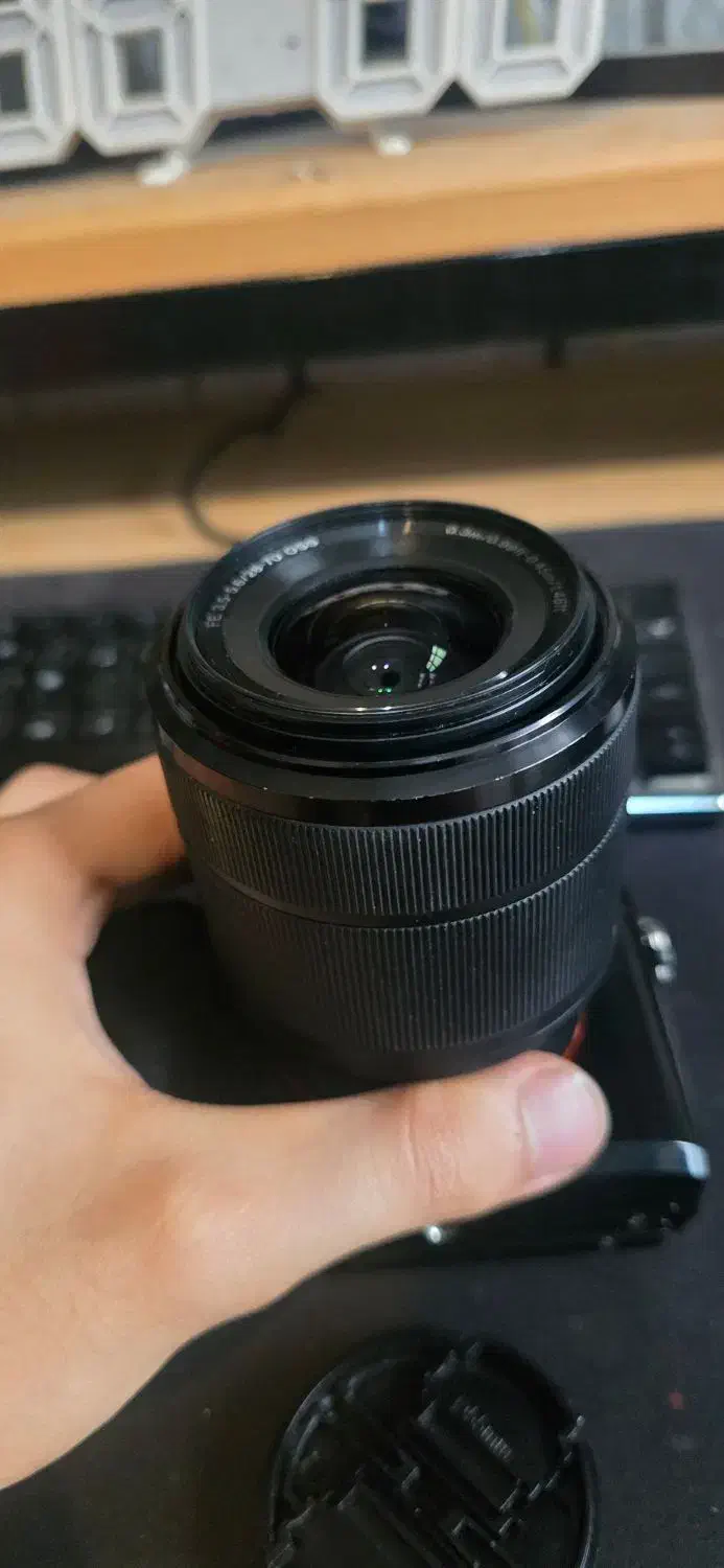 لنز 28-70 sony سونی ۲۸ ۷۰|دوربین عکاسی و فیلم‌برداری|تهران, شهرک صدرا|دیوار