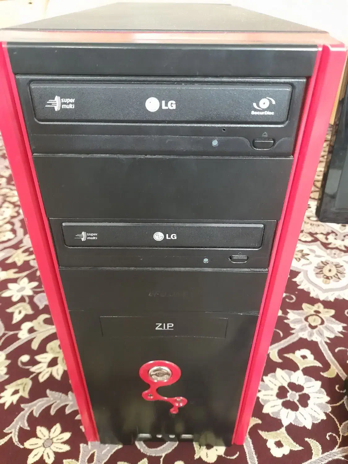 کامپیوتر ایسوس|رایانه رومیزی|سلماس, |دیوار