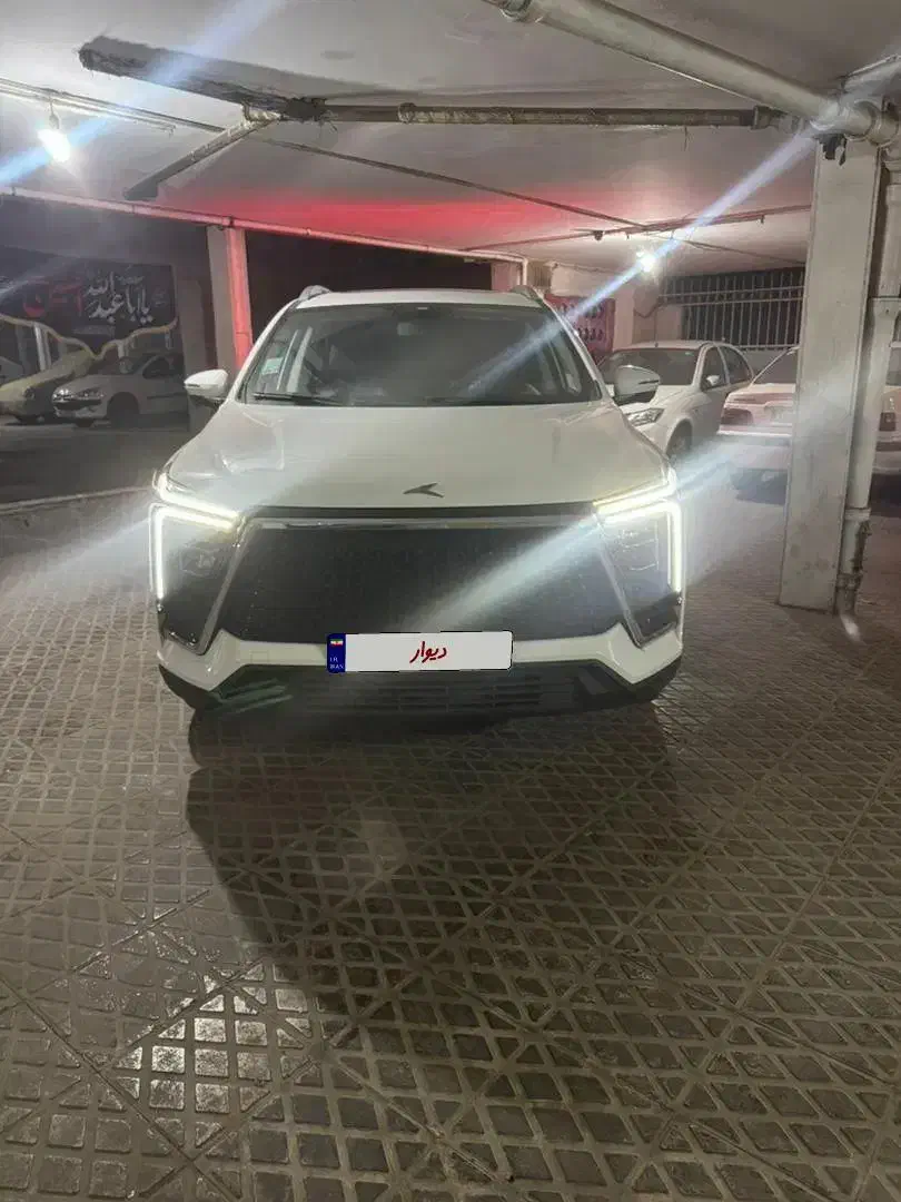 کی ام سی ایکس۵|خودرو سواری و وانت|تهران, زهتابی|دیوار