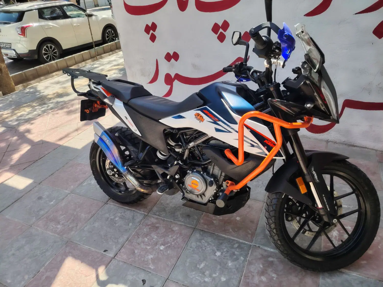 KTM 390|موتورسیکلت|تهران, بهداشت|دیوار