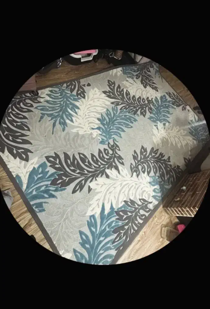 فرش مدرن زیبا|فرش|کیش, |دیوار