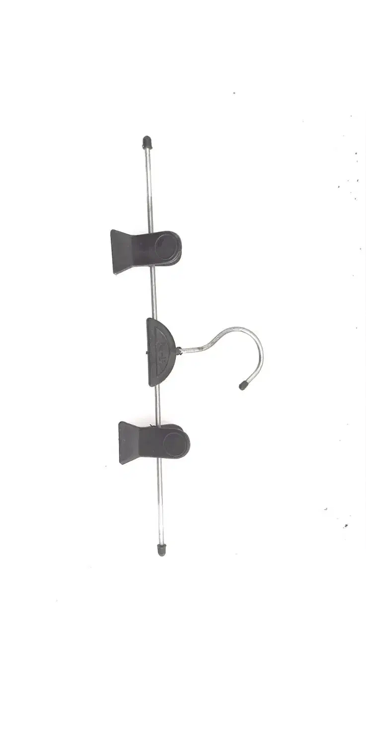 آویز لباس و چوب شلواری گیره دار|بندرخت و رخت‌آویز|ارومیه, |دیوار