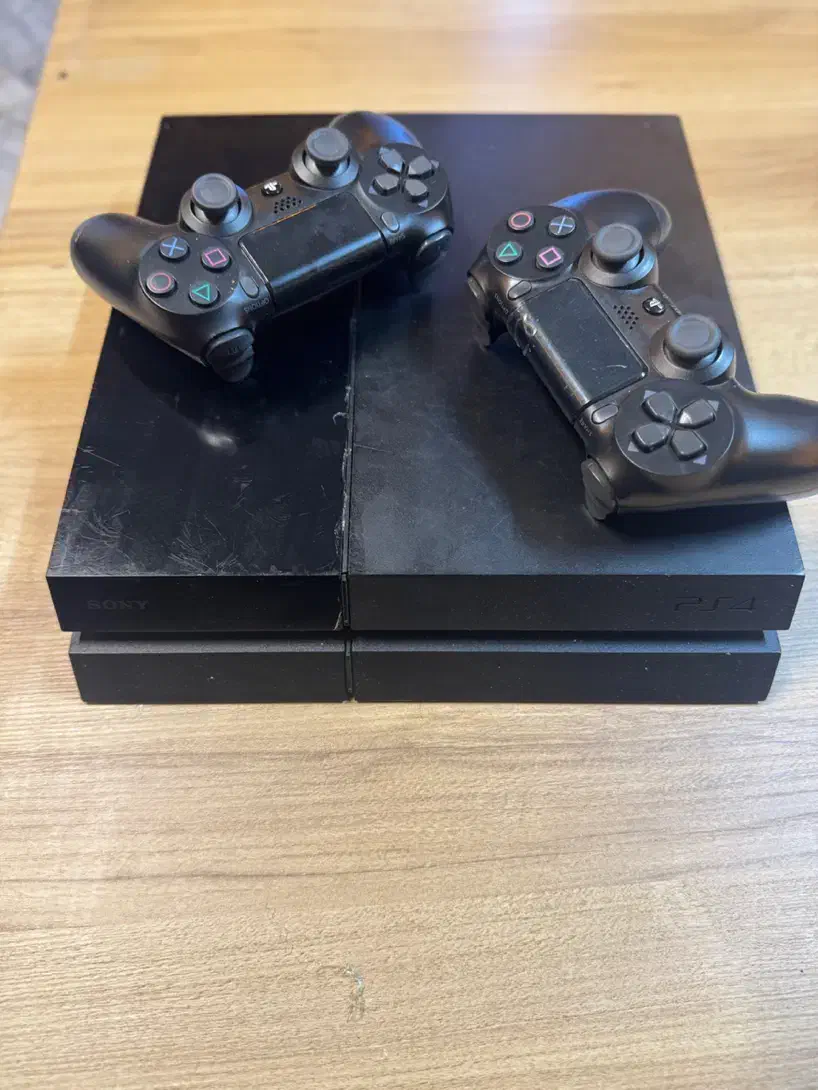 Ps4 fat 500gig|کنسول، بازی ویدئویی و آنلاین|کرج, شاهینویلا|دیوار