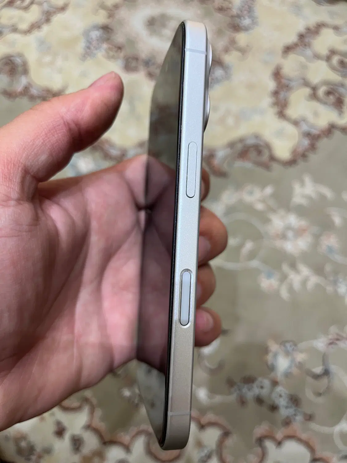 iphone 16 normal ch 256|موبایل|فردیس, سرحدی|دیوار
