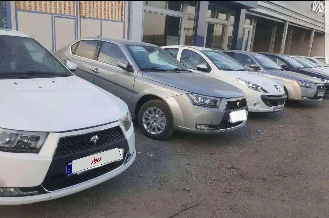 دنا پلاس ۵و۶دنده|خودرو سواری و وانت|تبریز, |دیوار