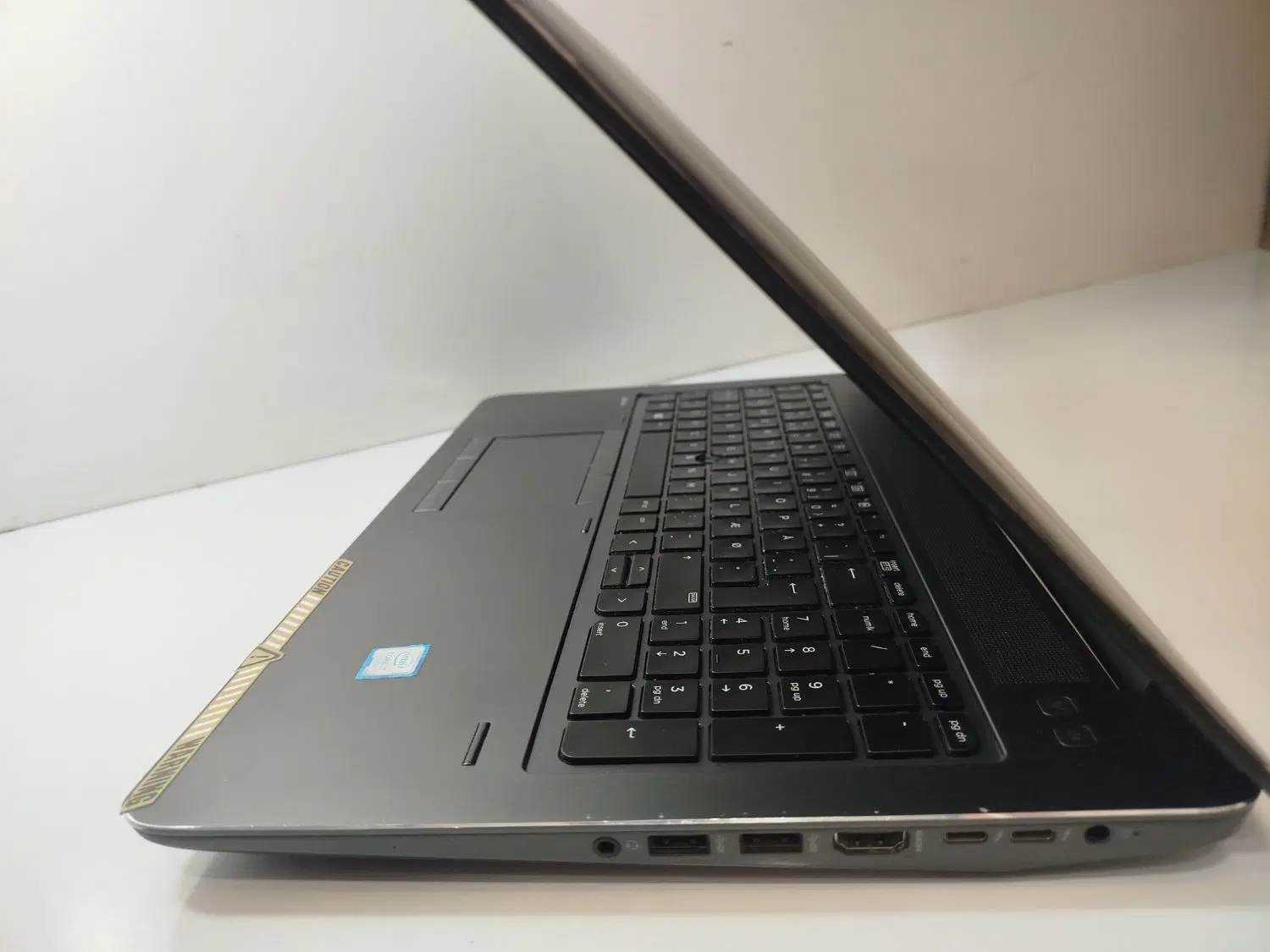 Hp Zbook15 G4 (Workstation)|رایانه همراه|کرج, کوی کارمندان شمالی|دیوار