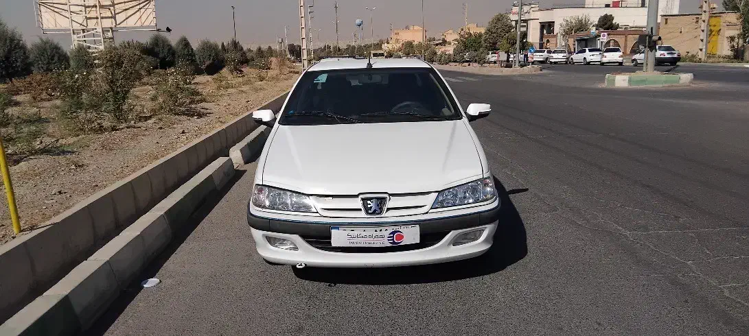 پژو پارس اتوماتیک مدل 1397|خودرو سواری و وانت|تهران, افسریه شمالی|دیوار