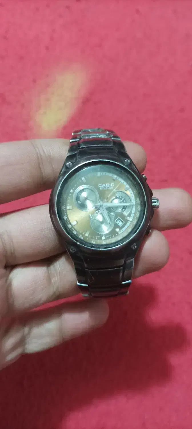 ساعت کاسیو اصل 3 موتوره|ساعت|کتالم و سادات شهر, |دیوار