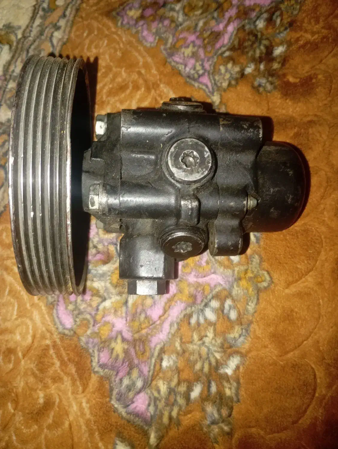 پمپ وسط و  هیدرولیک|قطعات یدکی و لوازم جانبی|سراوان, |دیوار