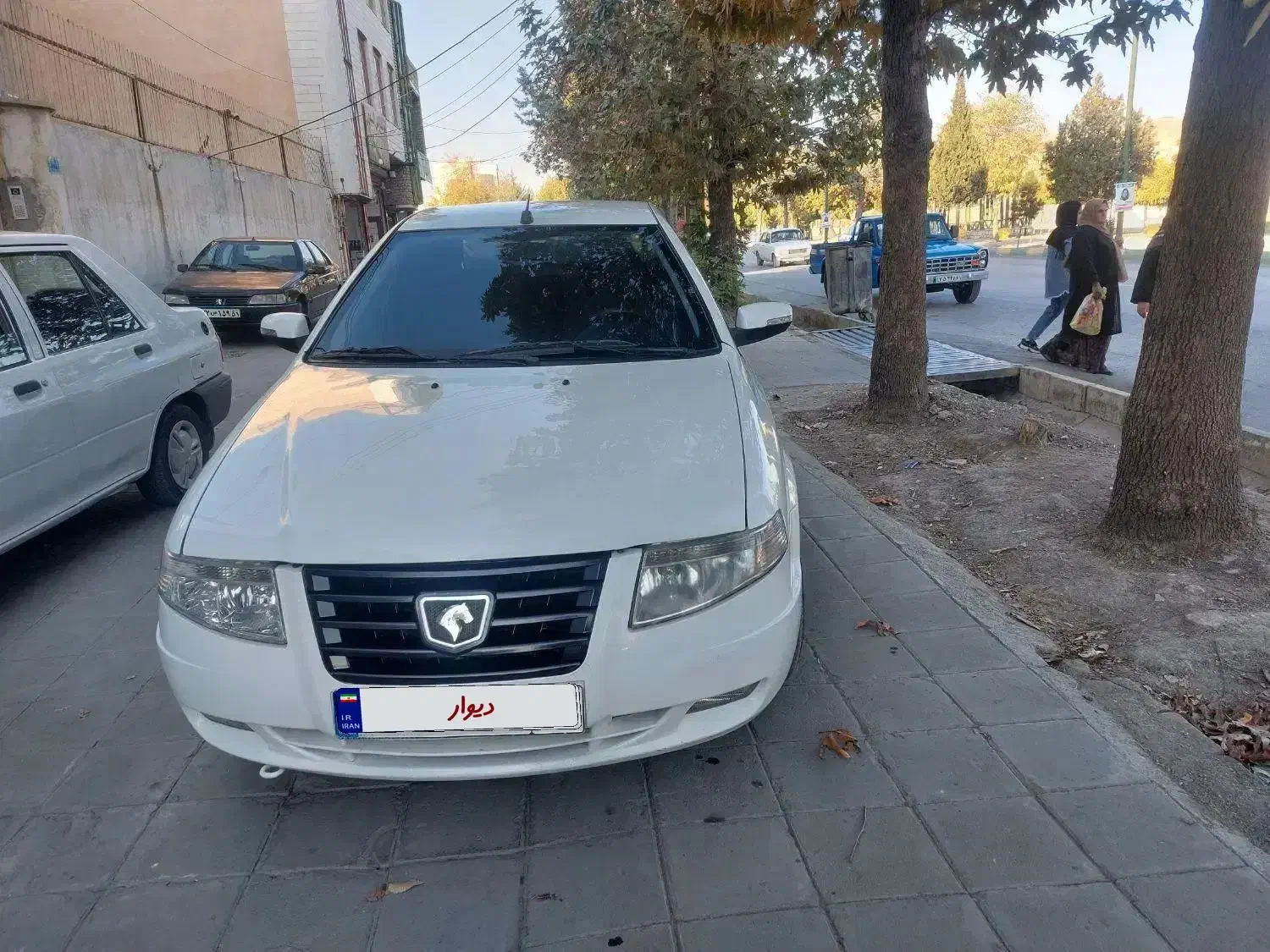 فروش فوری|خودرو سواری و وانت|سنندج, |دیوار