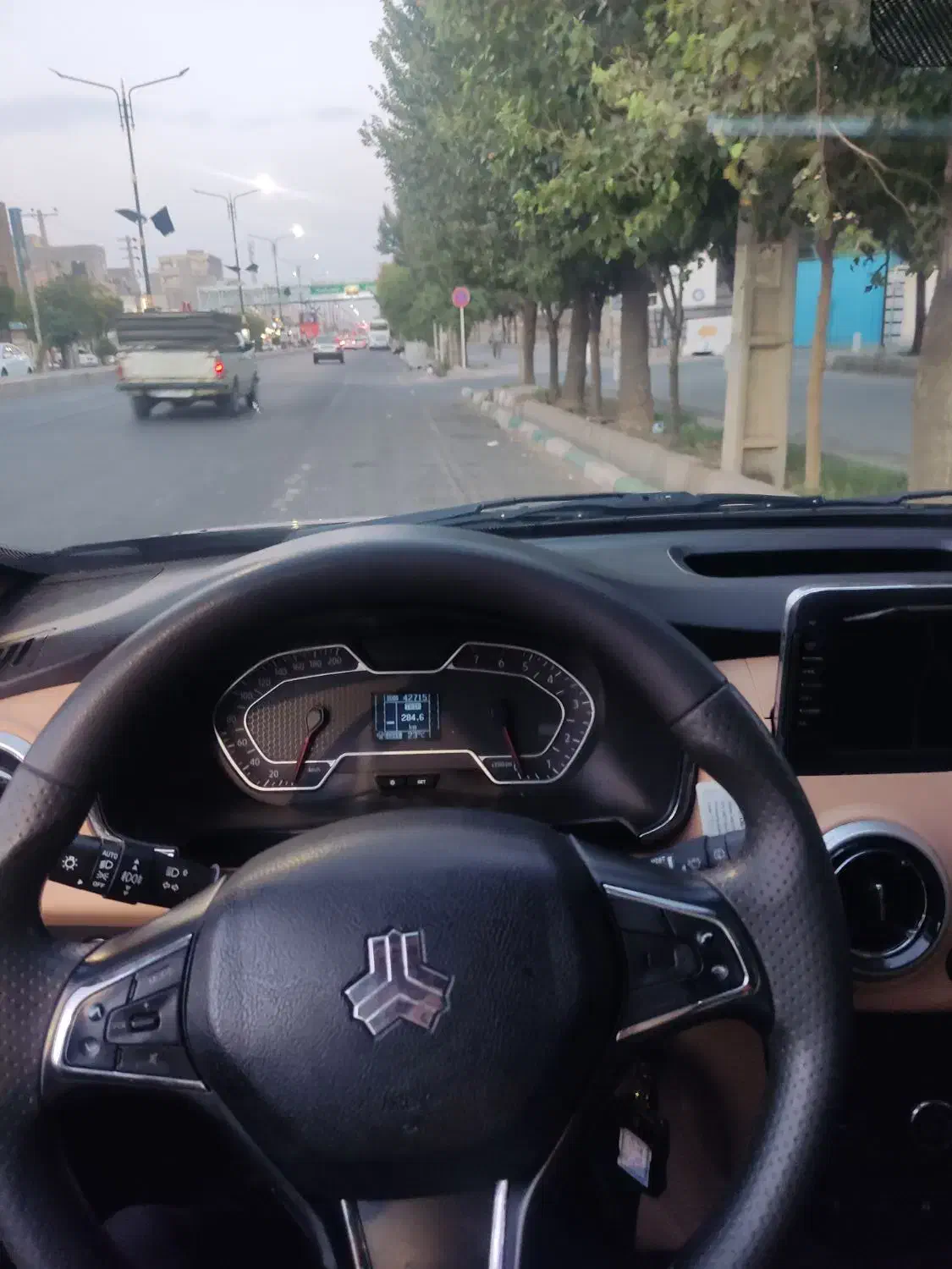 اطلس gسانروفدار مدل 1402|خودرو سواری و وانت|اشتهارد, |دیوار