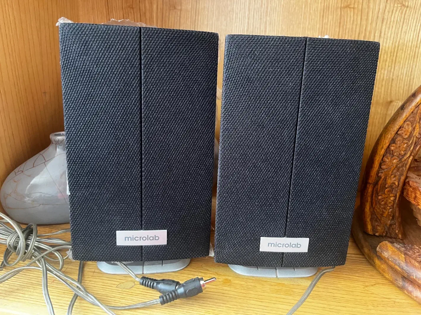 اسپیکر MicroLab ProBit ( میکرولب )سالم و صدای شفاف|سیستم صوتی خانگی|اصفهان, بیدآباد|دیوار