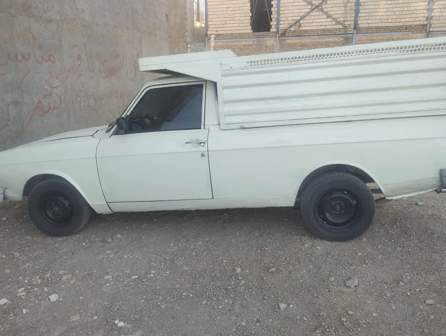 وانت پیکان مدل ۹۳|خودرو سواری و وانت|سلامی, |دیوار