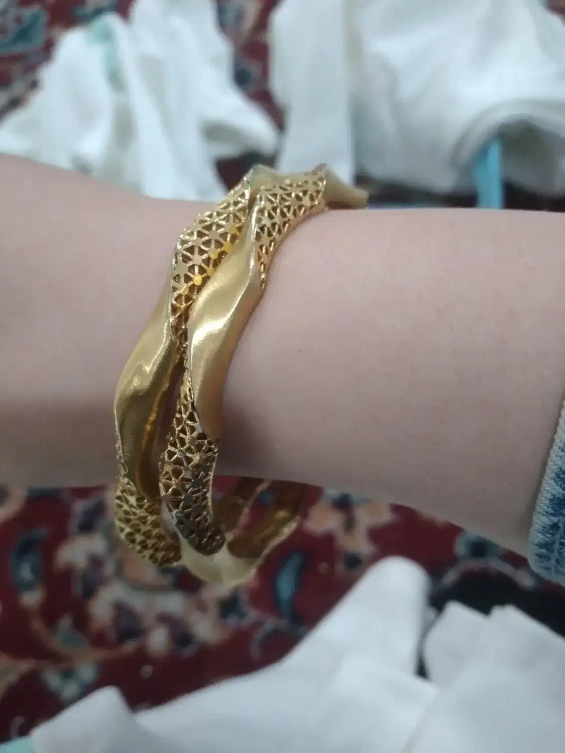 النگو امارتی سایز ۳نو|بدلیجات|قم, نیروگاه|دیوار