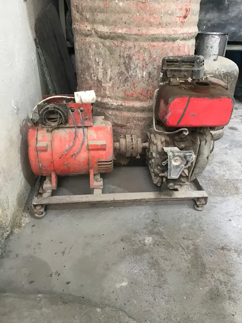 فروش موتور برق دیزل|ماشین‌آلات صنعتی|ورامین, ورامین|دیوار