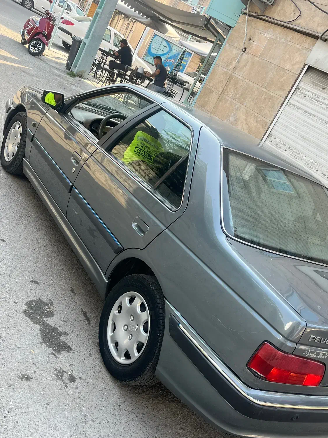 پژوپارس سال مدل۹۲|خودرو سواری و وانت|قائمشهر, |دیوار