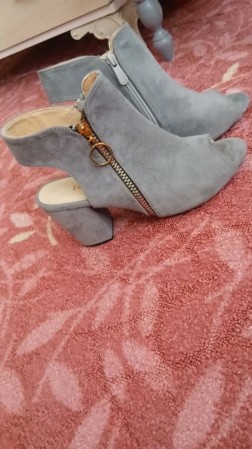 کفش مجلسی شیک|کیف، کفش، کمربند|قم, شهرک فاطمیه|دیوار