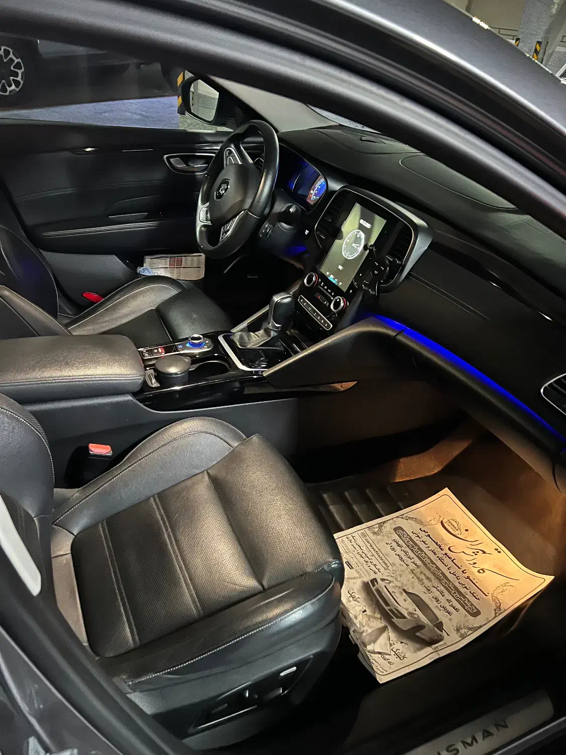 تلیسمان ۲۰۱۸ فولe3|خودرو سواری و وانت|تهران, ازگل|دیوار