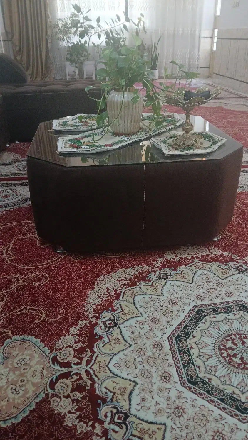 میزجلومبلی|مبلمان خانگی و میز عسلی|اندیمشک, |دیوار