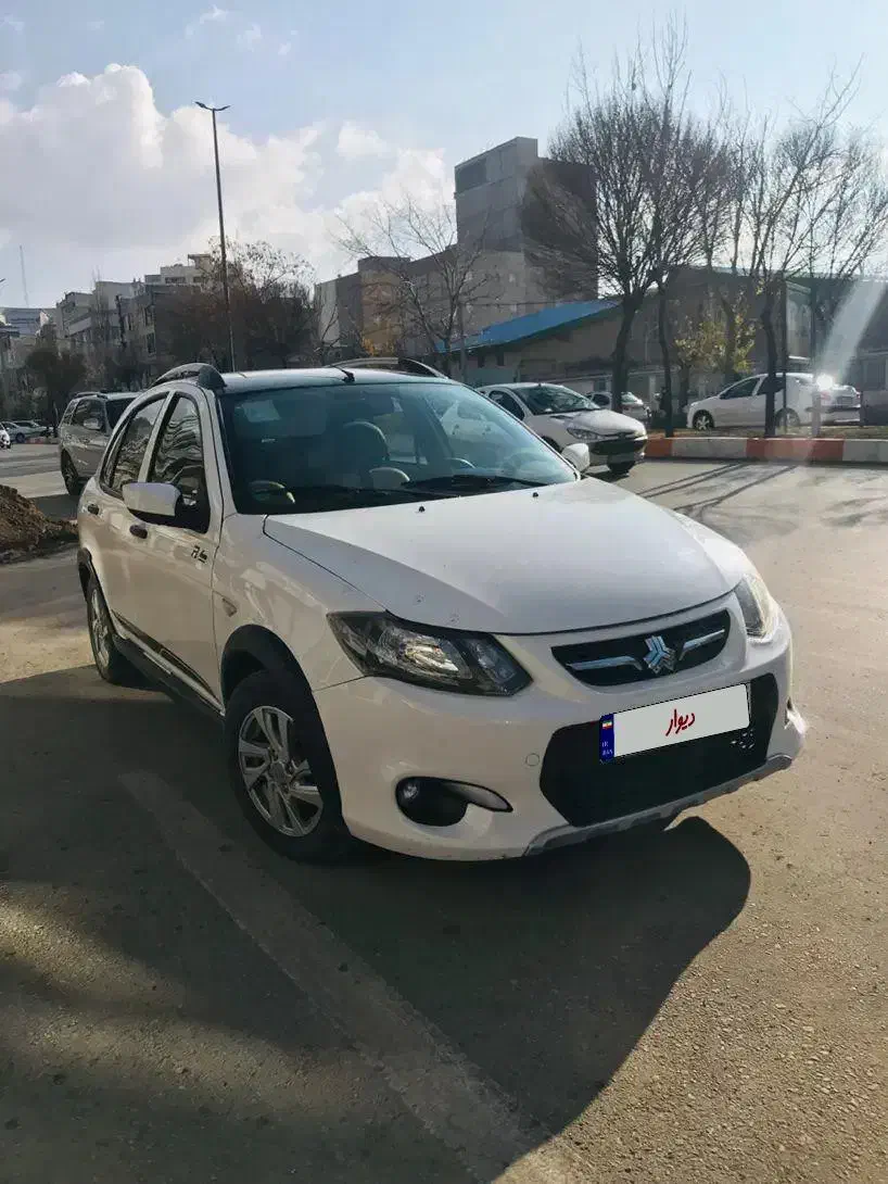 کوییک مدل ۱۴۰۱ R|خودرو سواری و وانت|اردبیل, |دیوار