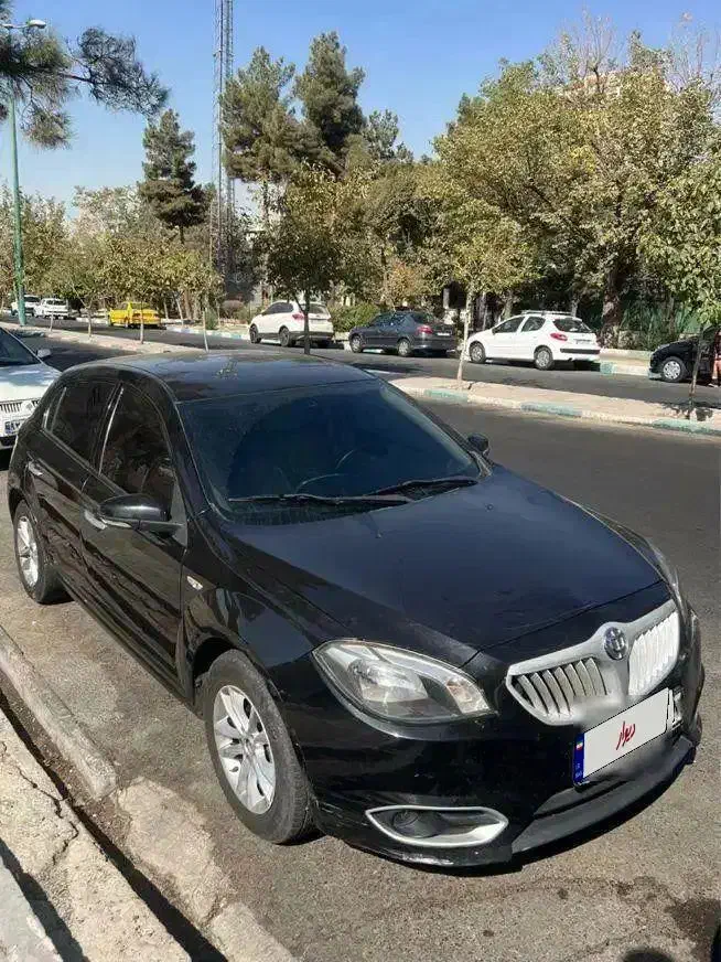 برلیانس H320 اتومات مدل ۹۵ بی رنگ|خودرو سواری و وانت|تهران, سعادت‌آباد|دیوار