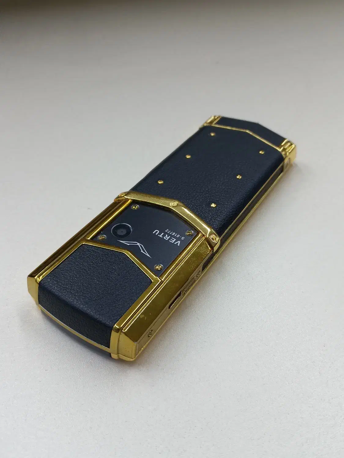 موبایل ورتو فول آپشن، در حد نو|موبایل|اسلام‌شهر, شهرک قائمیه|دیوار