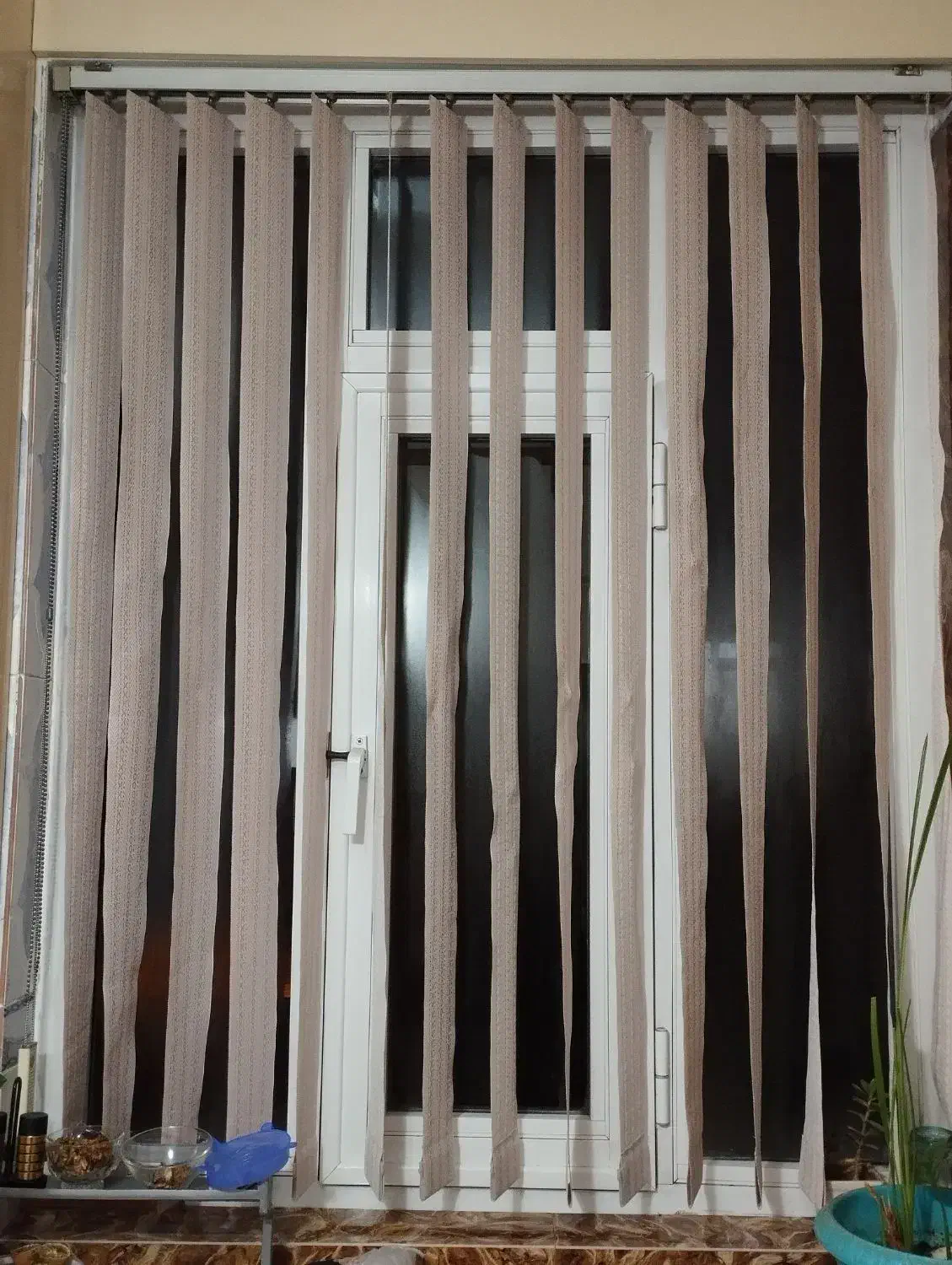 پرده پذیرایی و کرکره|پرده، رانر، رومیزی|اردبیل, |دیوار