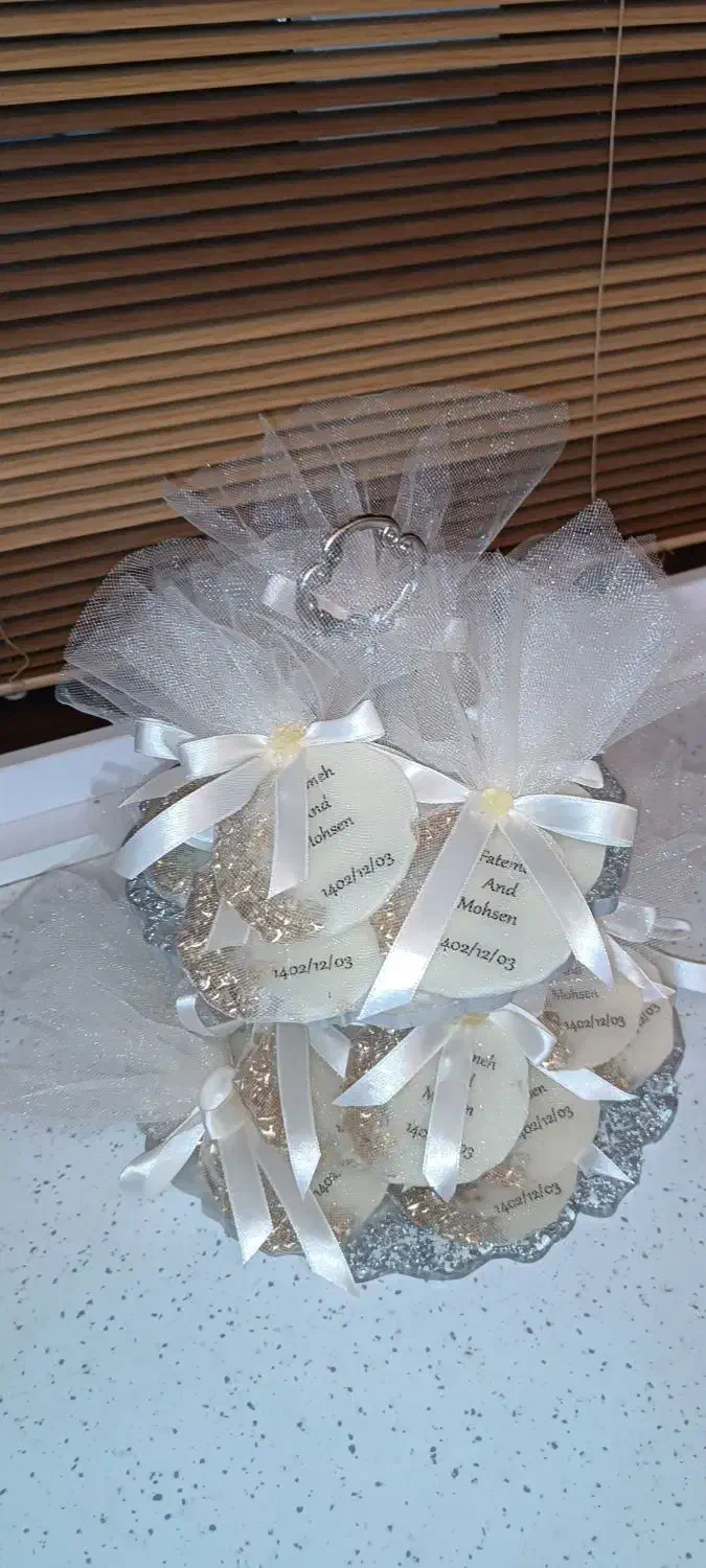 گیفت عروسی و نامزدی|زیورآلات و اکسسوری|تربت جام, بسیجیان|دیوار