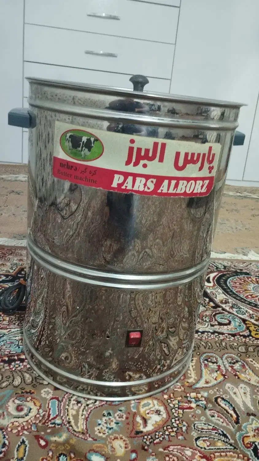 سلام کره گیر برقی باقلا شاخ بزی|سایر لوازم برقی|چگنی, |دیوار