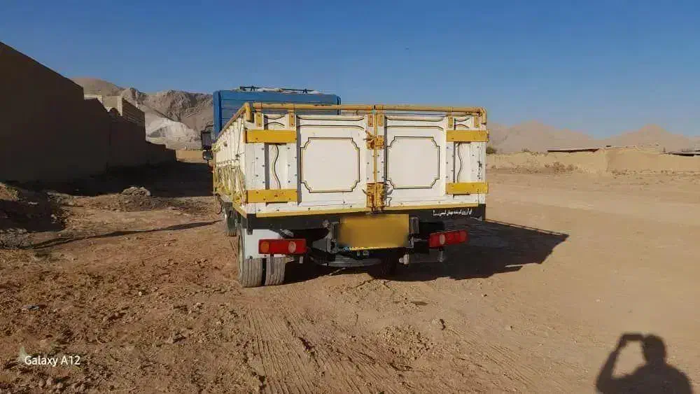 خاورالوند۹۰شش تن|خودرو سنگین|شهرضا, |دیوار