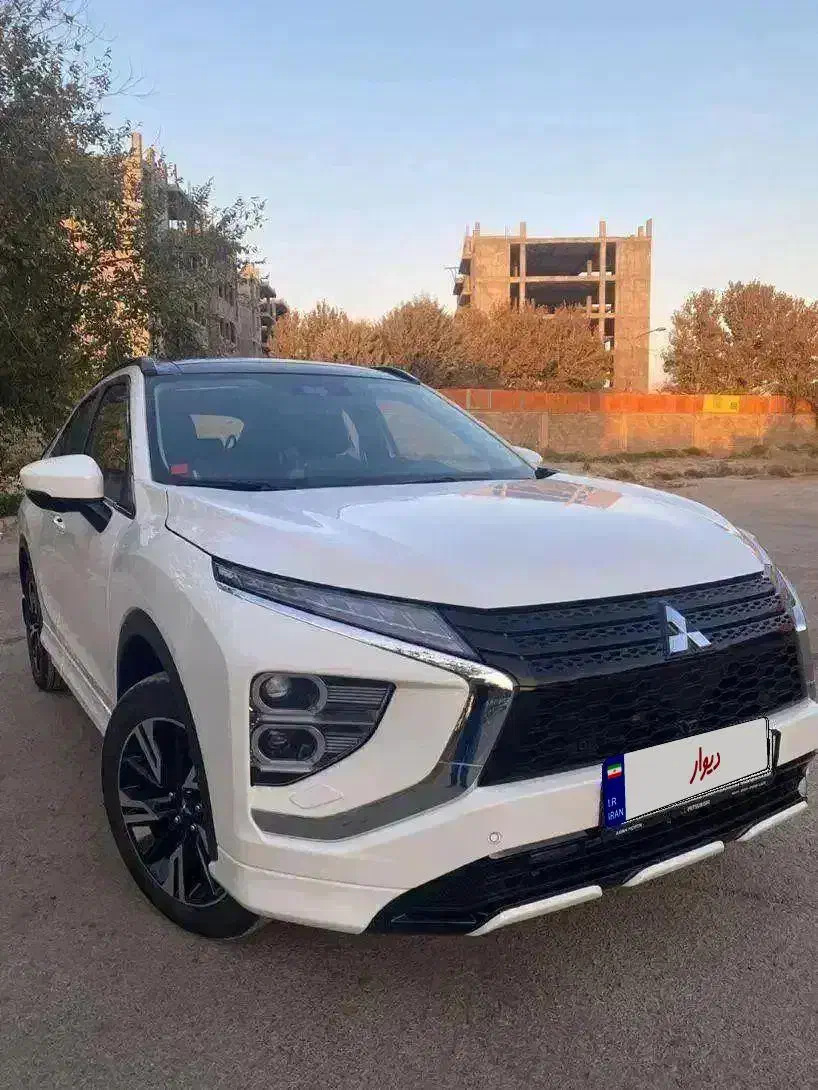 میتسو بیشی اکلیپس کراس مدل 2025|خودرو سواری و وانت|شیراز, مبعث|دیوار