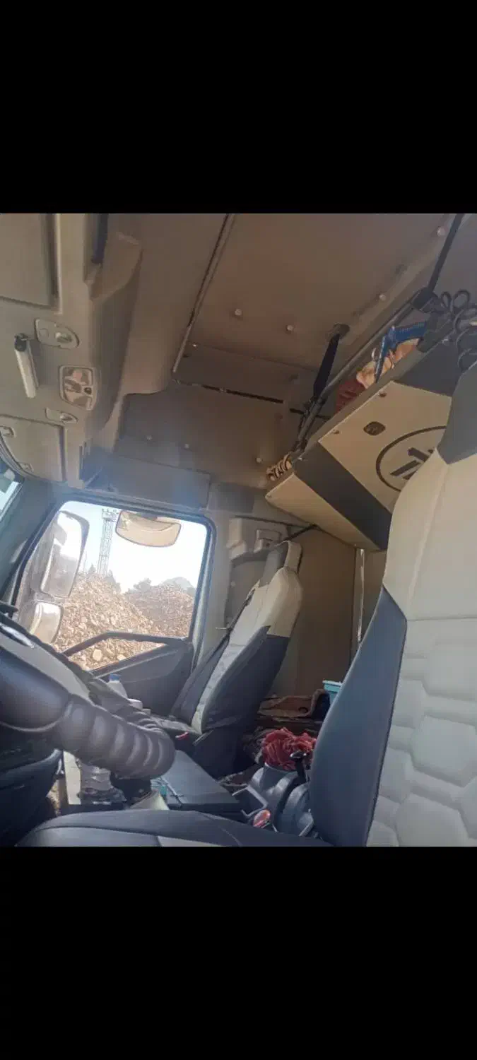 فاو جفت مدل 95 کم کار بدون رنگ|خودرو سنگین|لنجان, |دیوار