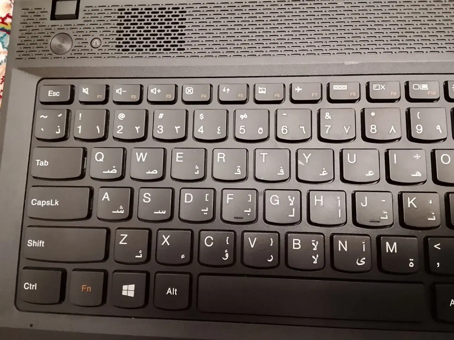 لپتاپ لنوو Lenovo|رایانه همراه|مشهد, اقبال|دیوار