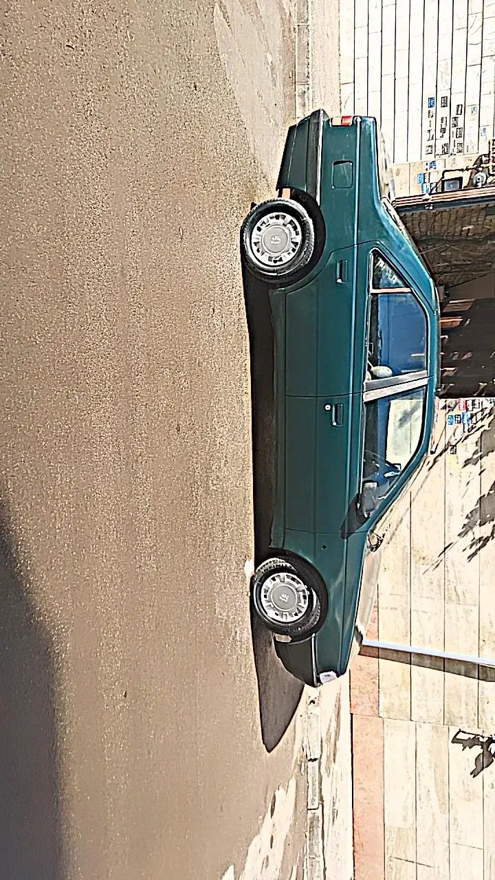 ماشین اردی مدل ۸۴|خودرو سواری و وانت|قزوین, |دیوار