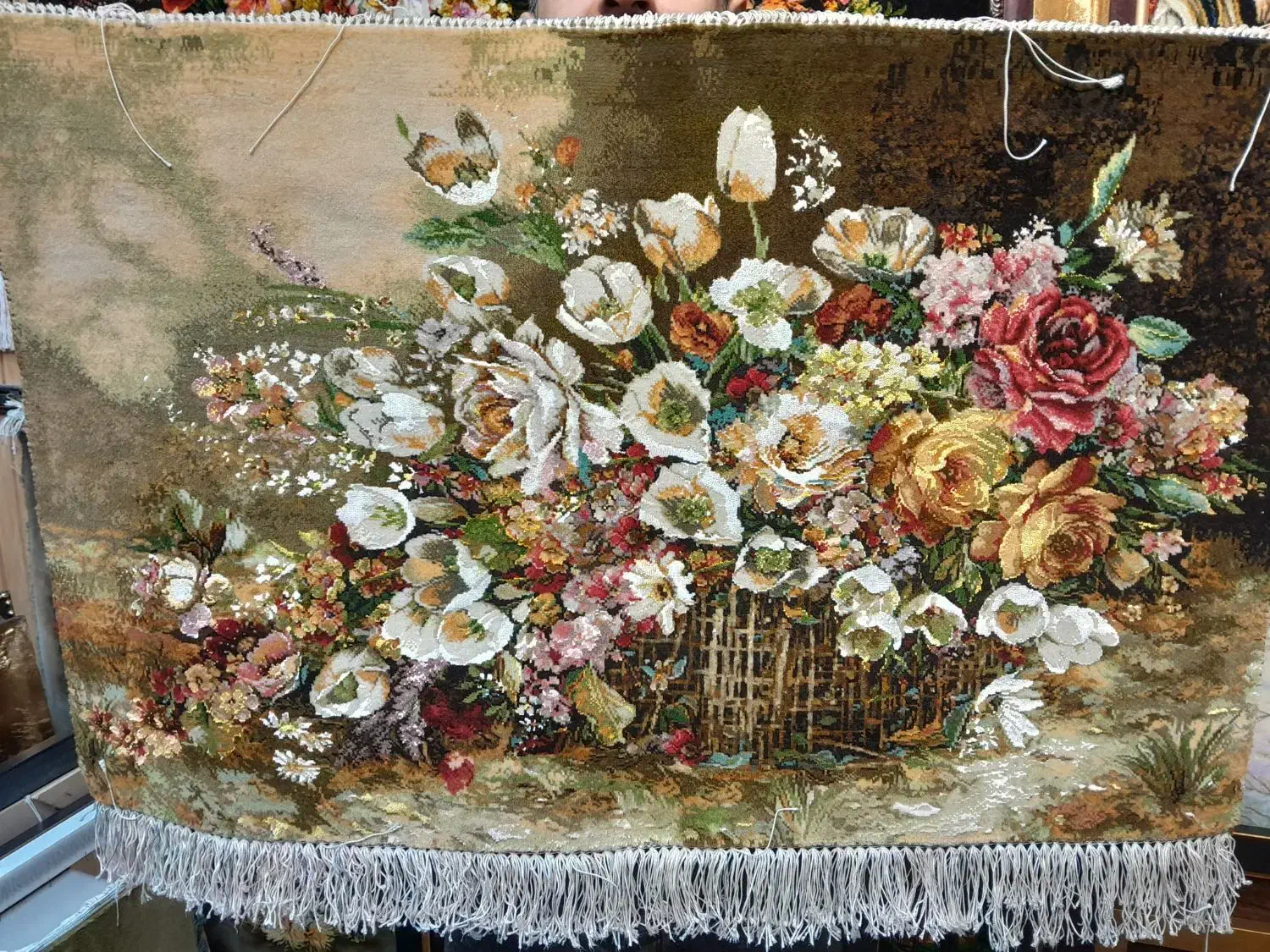 خرید فرش دستبافت|فرش|تبریز, |دیوار