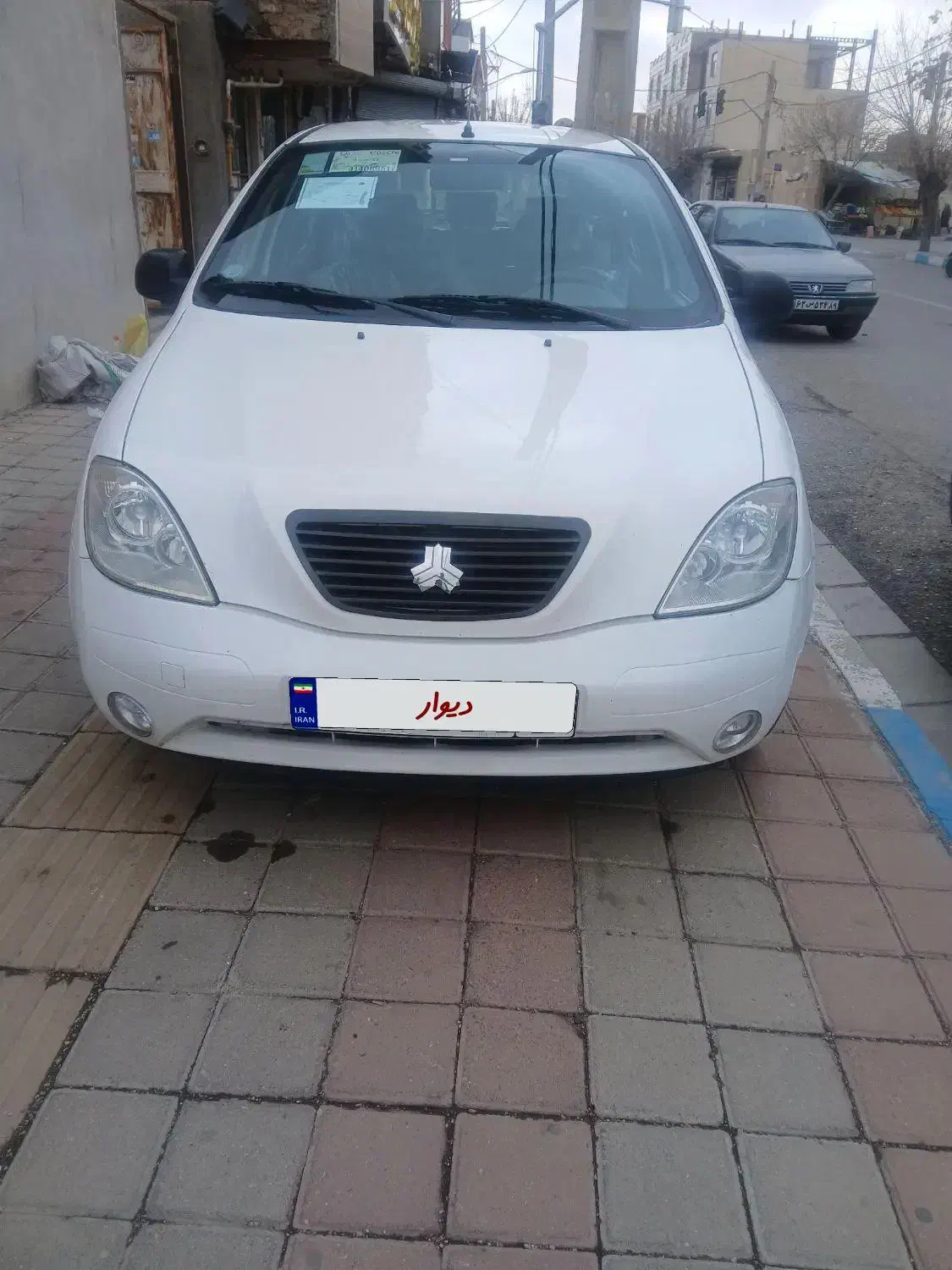 تیبا ۲ ۱۴۰۱|خودرو سواری و وانت|تاکستان, |دیوار