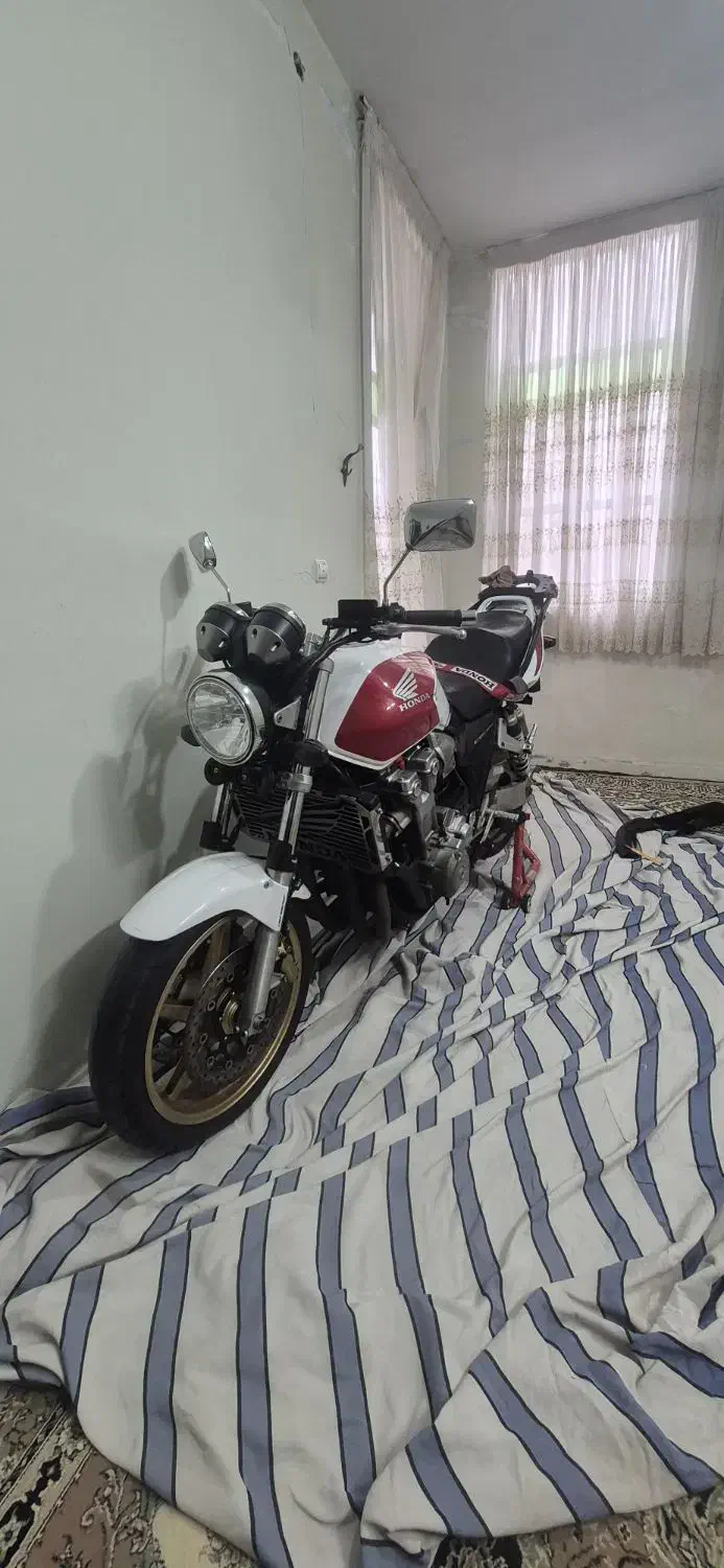 cb.biking.1300.cbr.mt|موتورسیکلت|تهران, امام حسین|دیوار