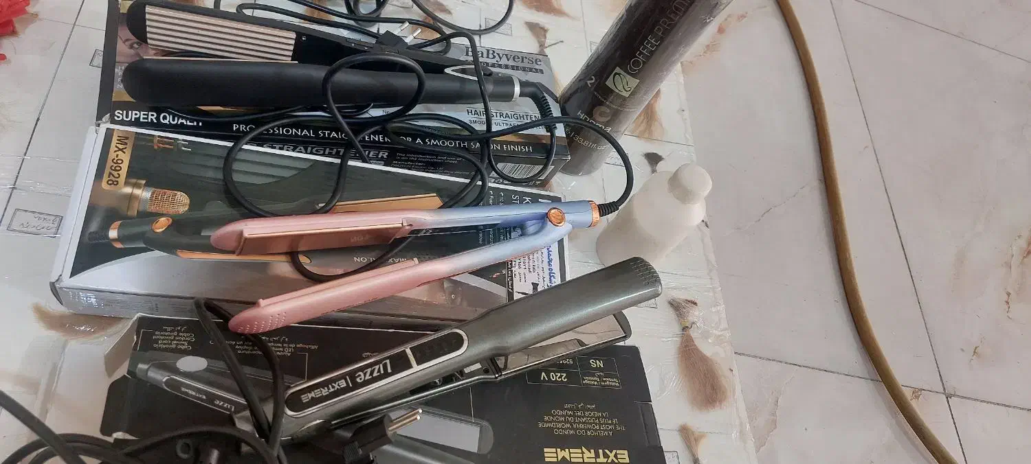 وسایل ارایشی|حراج|نورآباد, |دیوار