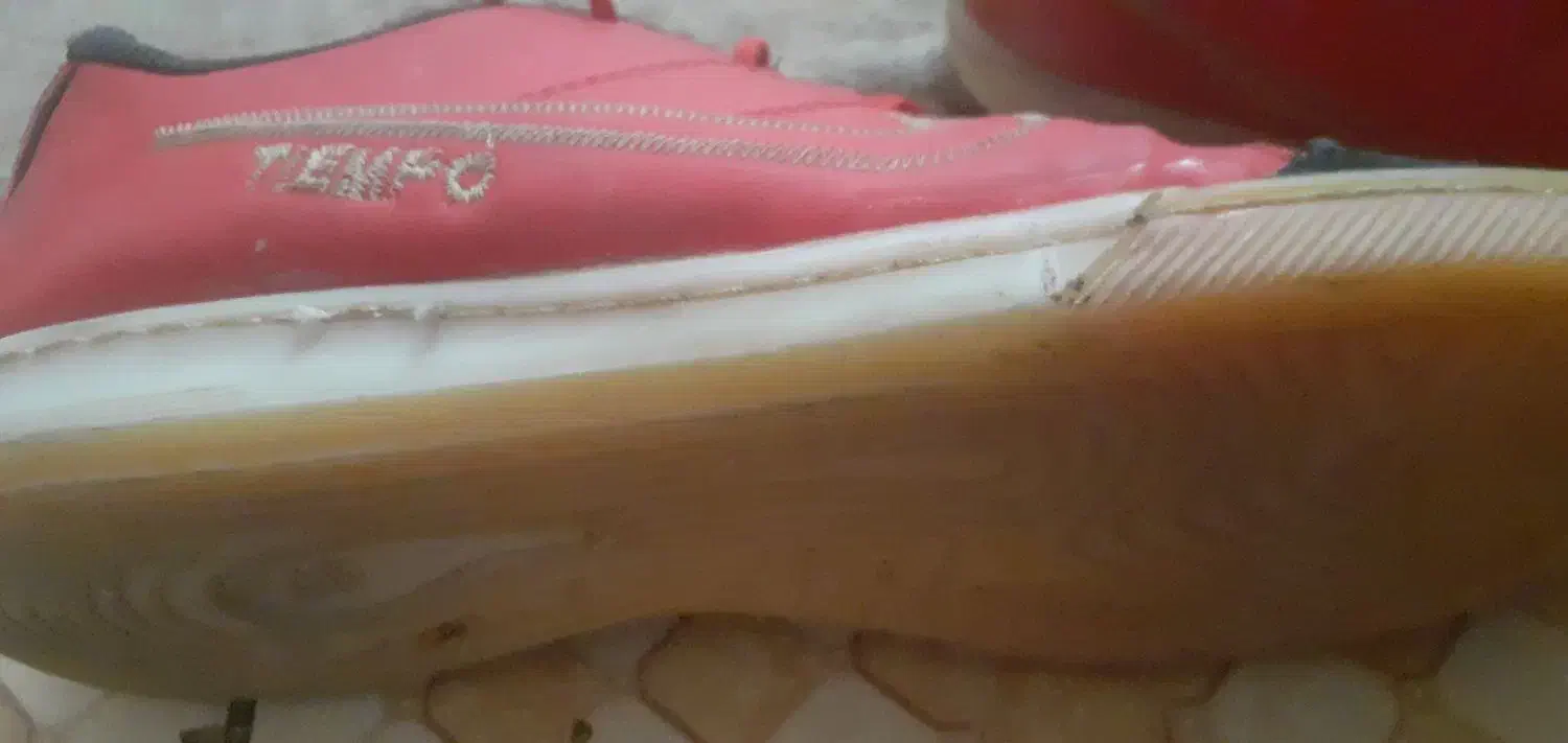 کفش سالنی سایز۳۹ درحدنو|کیف، کفش، کمربند|تربت جام, معدآباد|دیوار