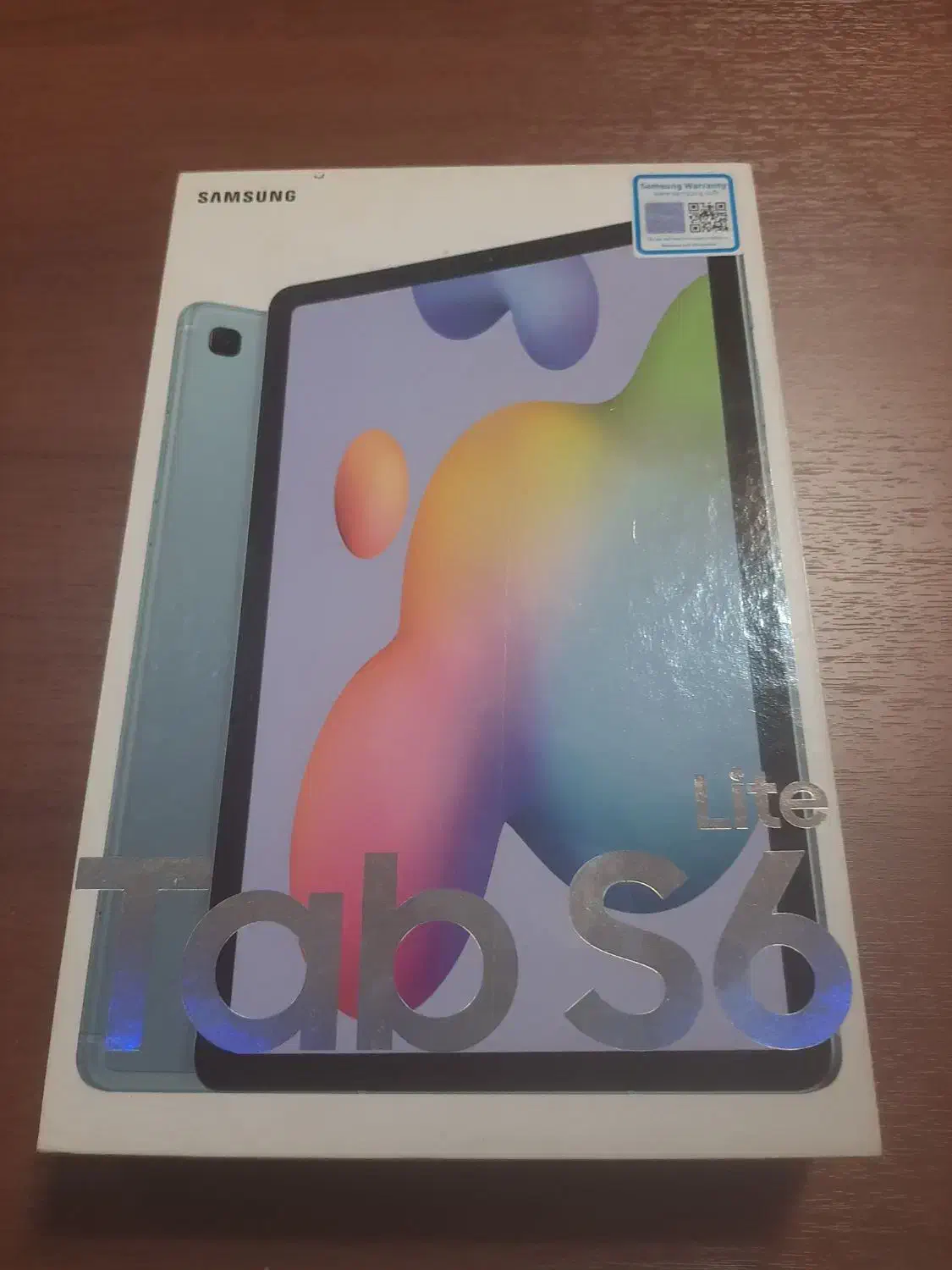 تبلت سامسونگ Galaxy Tab S6 Lite|تبلت|رشت, انصاری|دیوار
